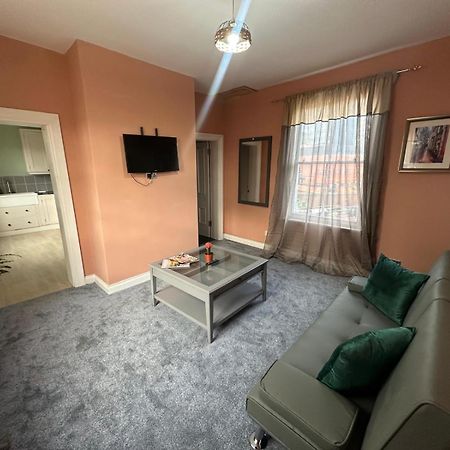Cozy Flat By Birmingham Canals & City Centre Екстериор снимка