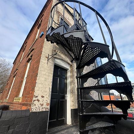 Cozy Flat By Birmingham Canals & City Centre Екстериор снимка