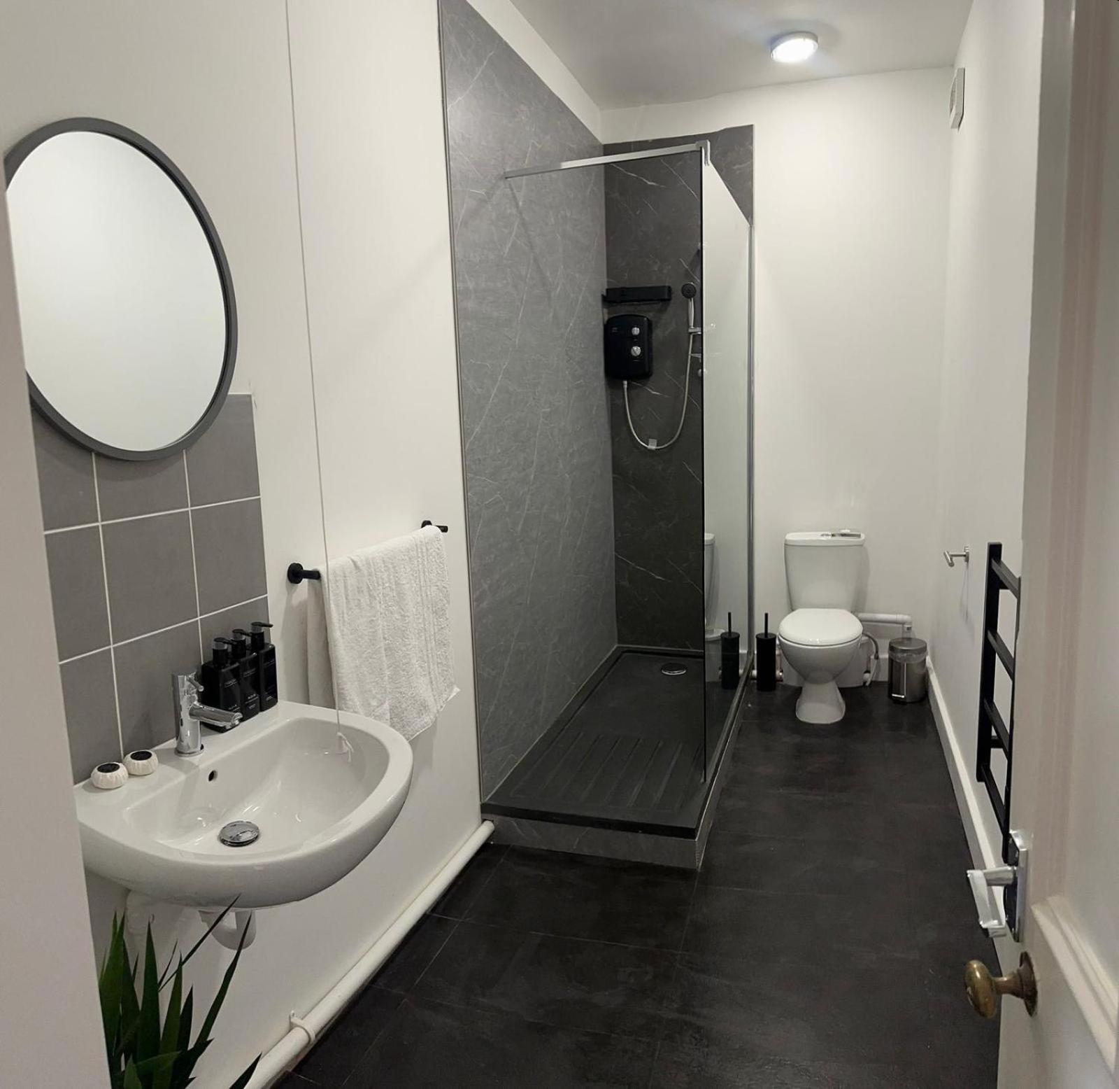 Cozy Flat By Birmingham Canals & City Centre Екстериор снимка