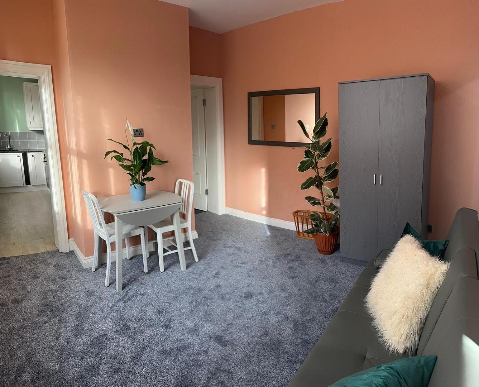 Cozy Flat By Birmingham Canals & City Centre Екстериор снимка