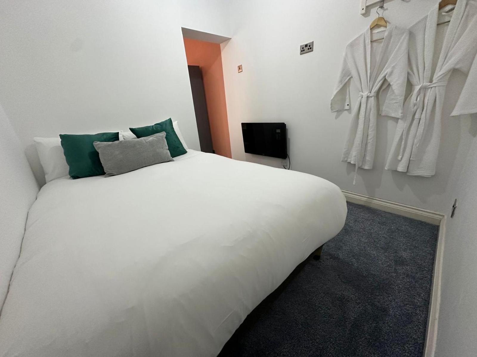Cozy Flat By Birmingham Canals & City Centre Екстериор снимка