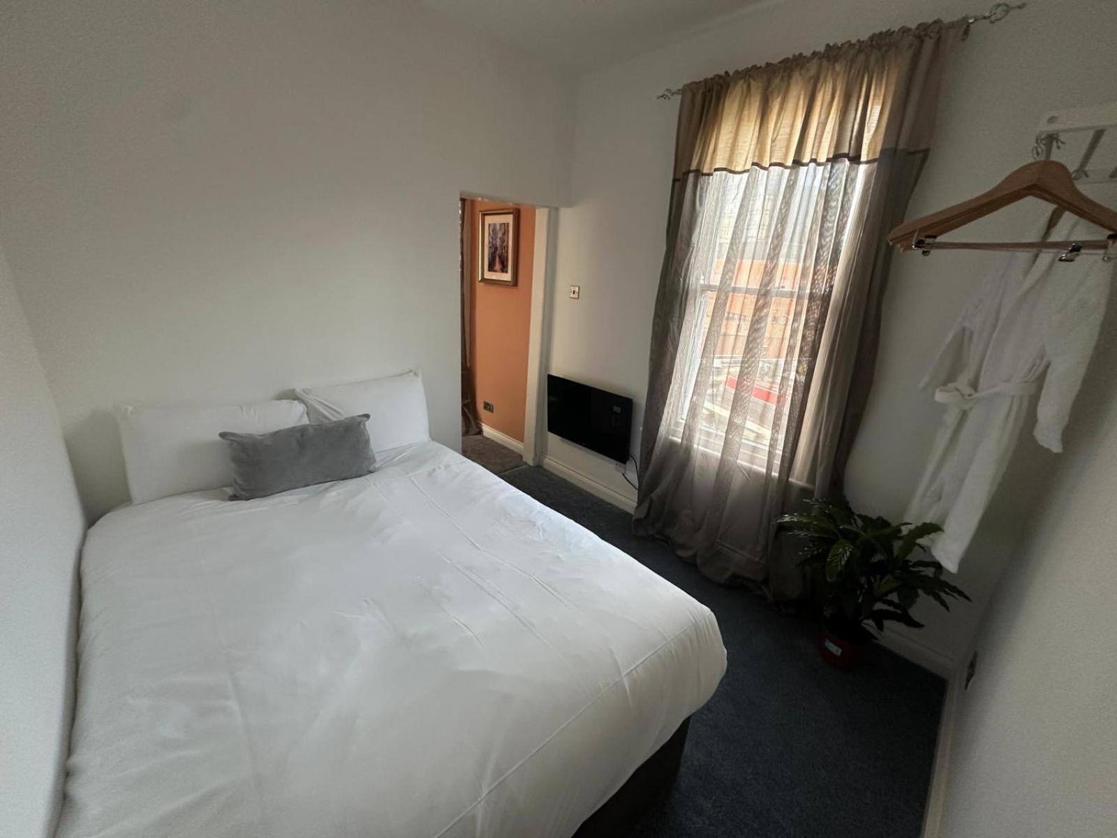 Cozy Flat By Birmingham Canals & City Centre Екстериор снимка