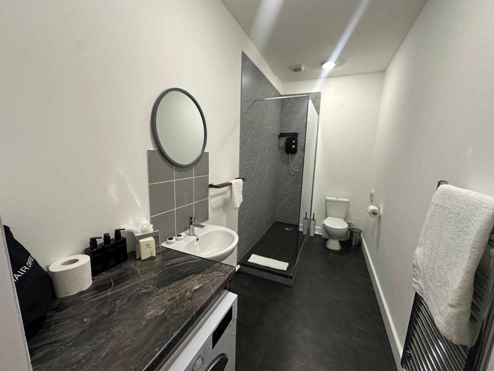 Cozy Flat By Birmingham Canals & City Centre Екстериор снимка